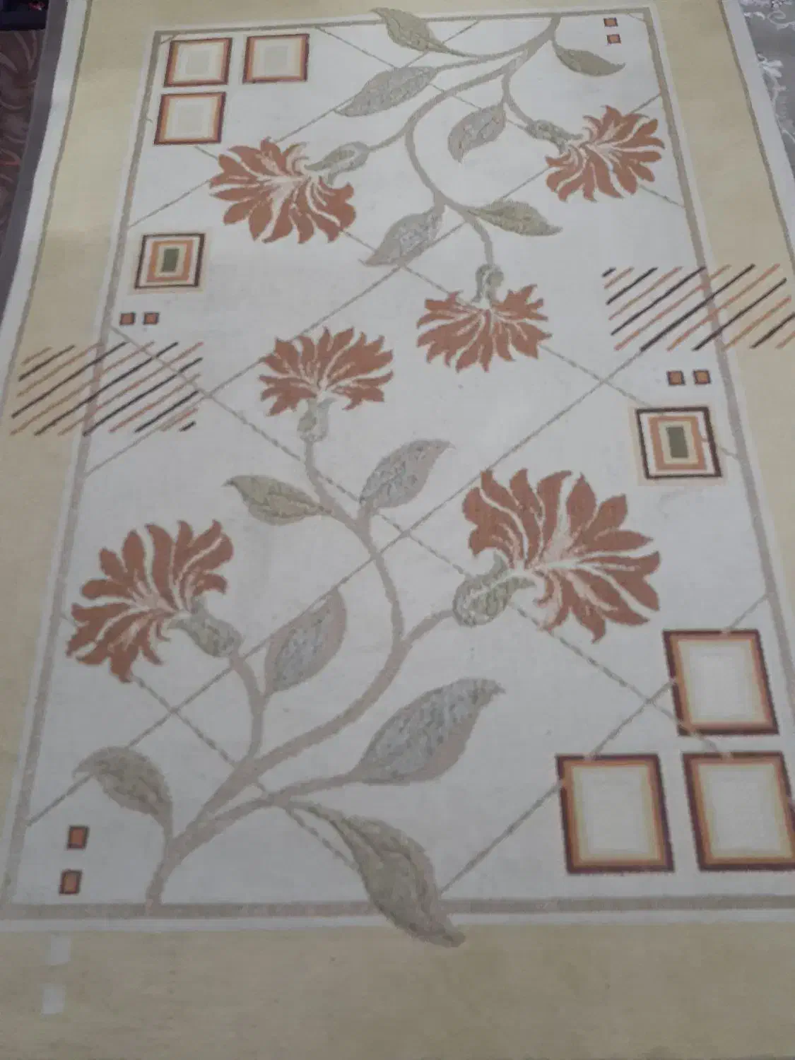 گلیم ۴ متری|گلیم، جاجیم، گبه|رشت, کوی مهر|دیوار