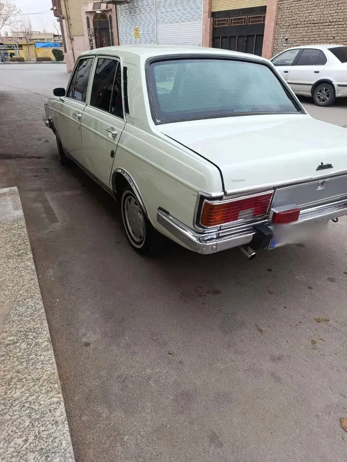 پیکان سواری مدل ۷۷|خودرو کلاسیک|خمینی‌شهر, |دیوار