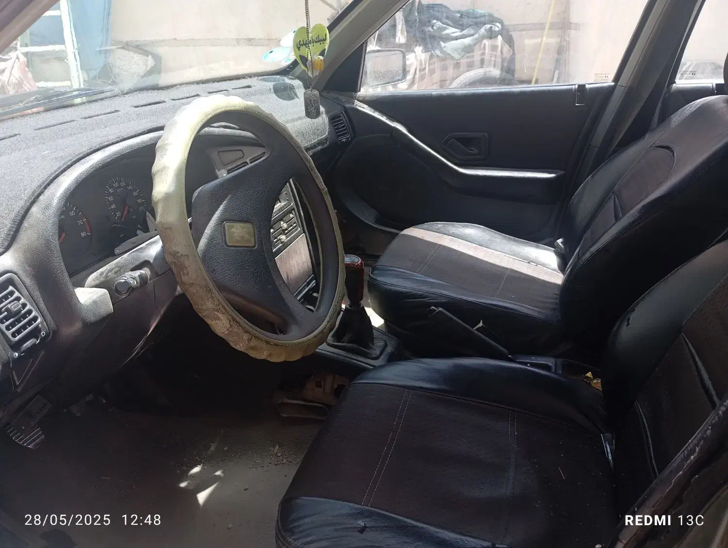 405 GLX دوگانه سوز هنجکتور ماشین کم کار کرد|خودرو سواری و وانت|قم, باجک یک|دیوار