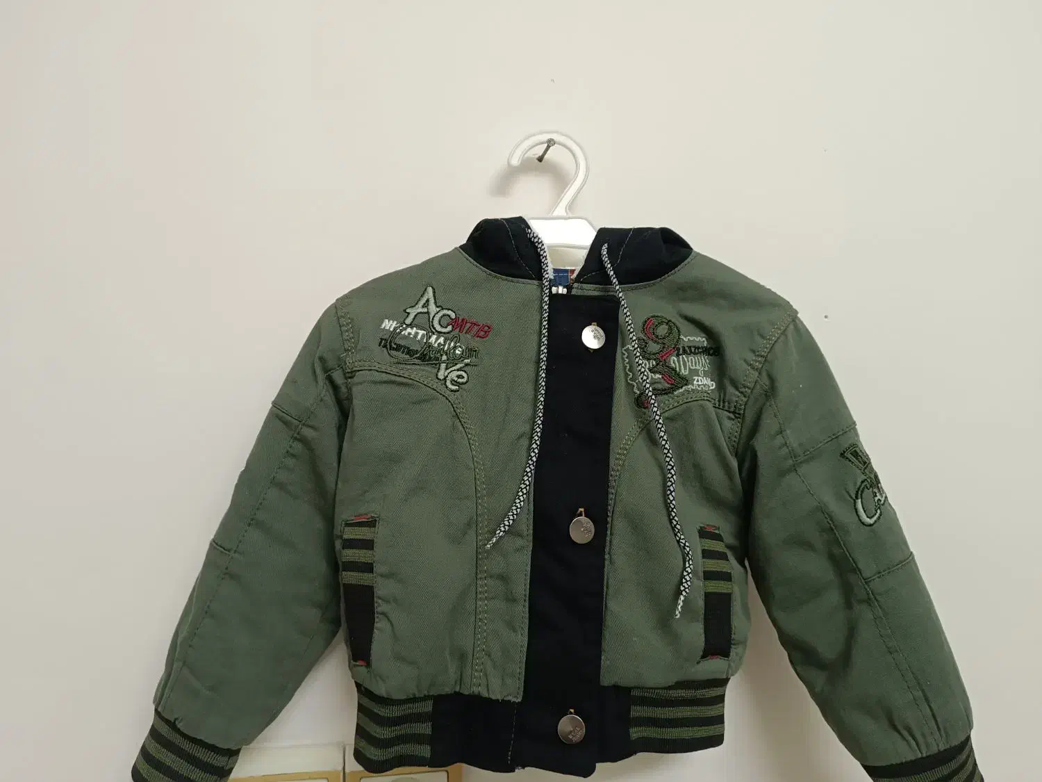 کاپشن بچگانه|کفش و لباس بچه|مشهد, سپاد|دیوار