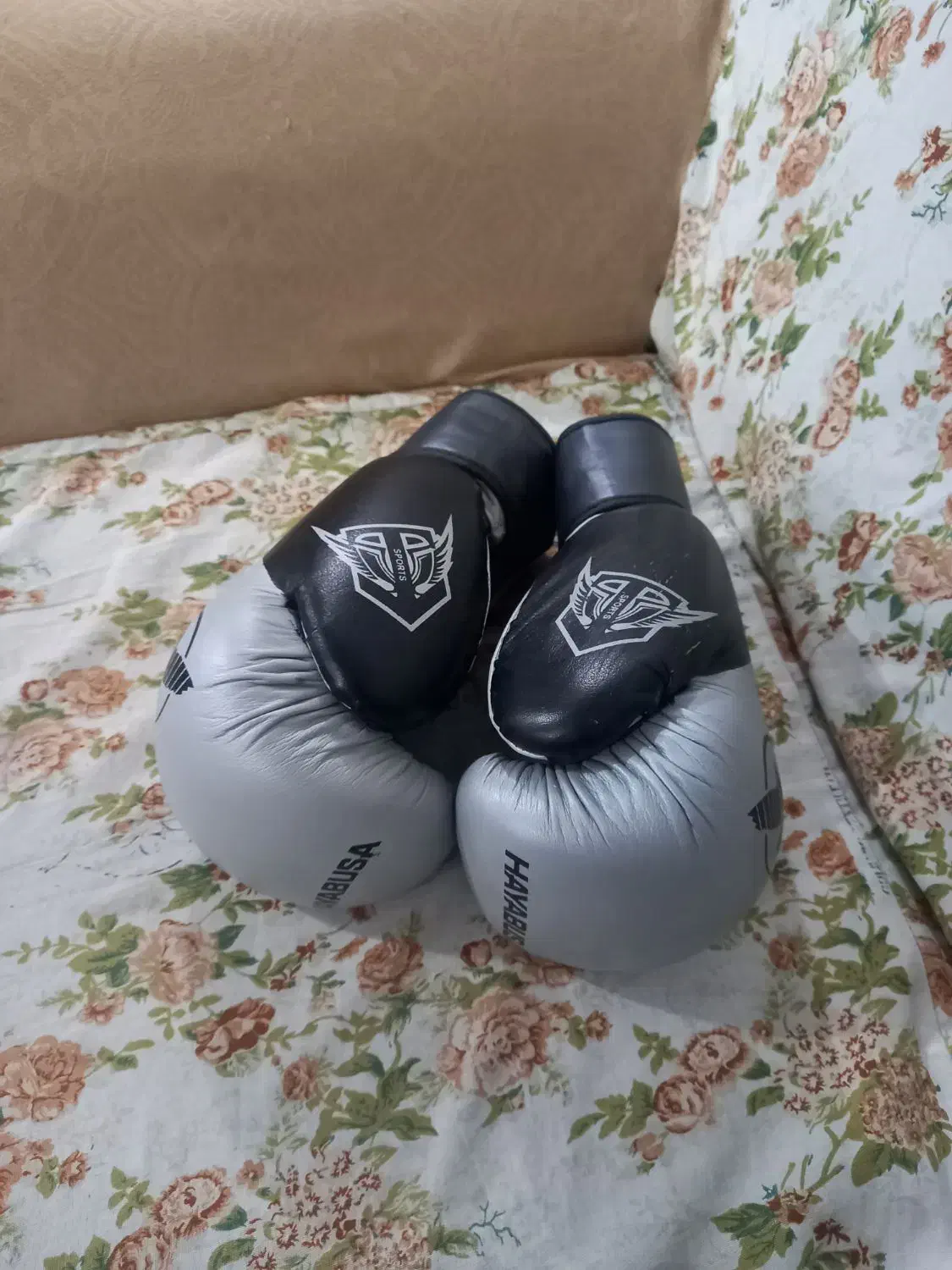 دستکش رزمی بوکس|تجهیزات ورزشی|ارومیه, |دیوار