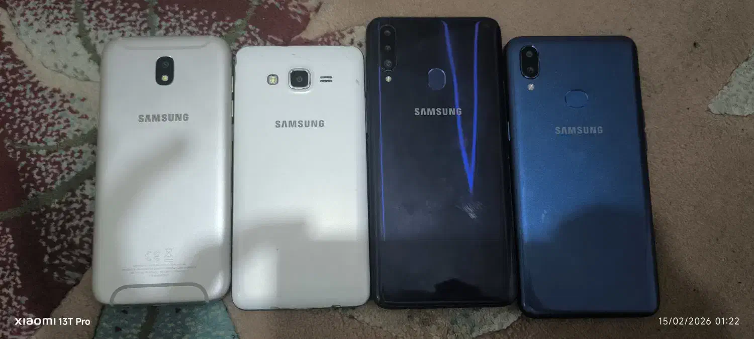 گوشی دست دو|موبایل|خلخال, |دیوار