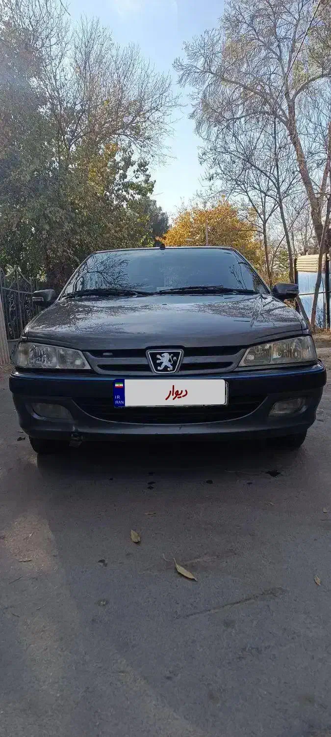 پژو پارس تیوفایو|خودرو سواری و وانت|مشهد, کوی المهدی|دیوار