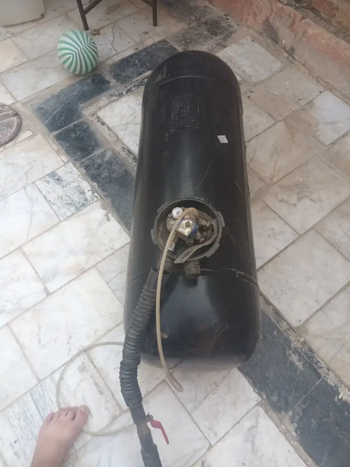 کپسول LpGباکلیه وسایل|قطعات یدکی و لوازم جانبی|زابل, |دیوار