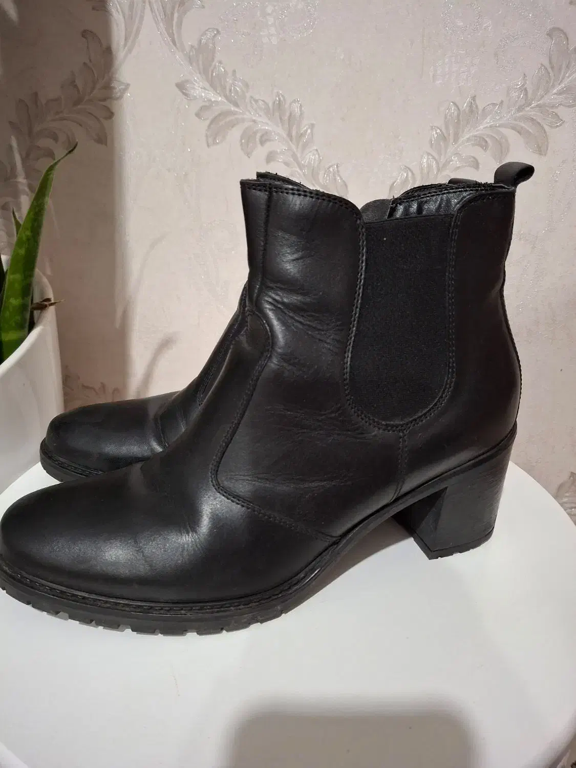 پوتین زنانه خارجی|کیف، کفش، کمربند|تهران, خانی آباد نو جنوبی|دیوار