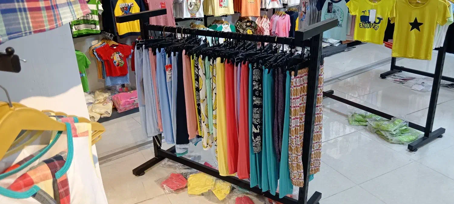 پوشاک بچه گانه|کفش و لباس بچه|قشم, |دیوار