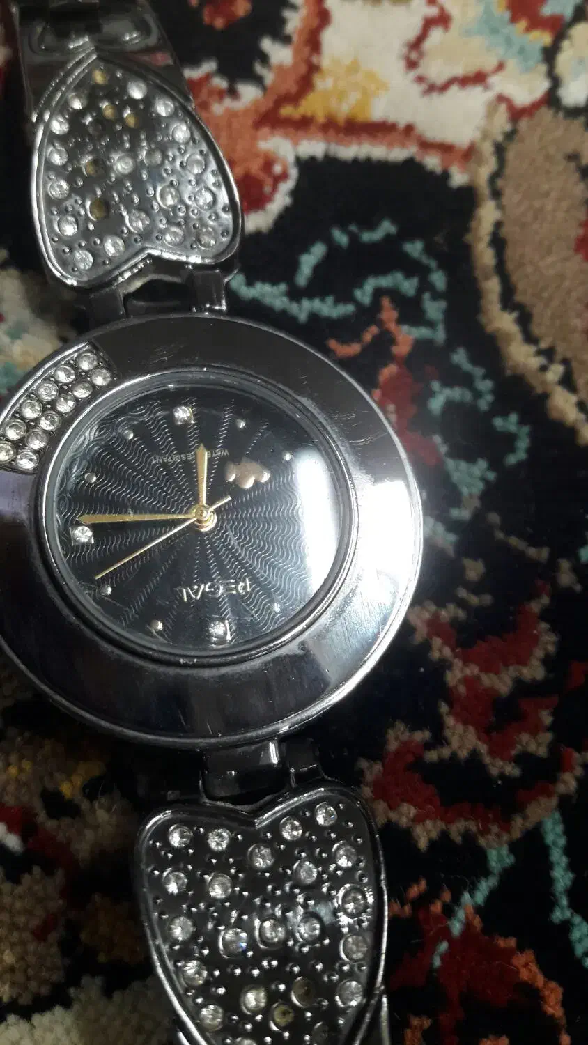 ساعت مچی|ساعت|اهواز, بهارستان|دیوار