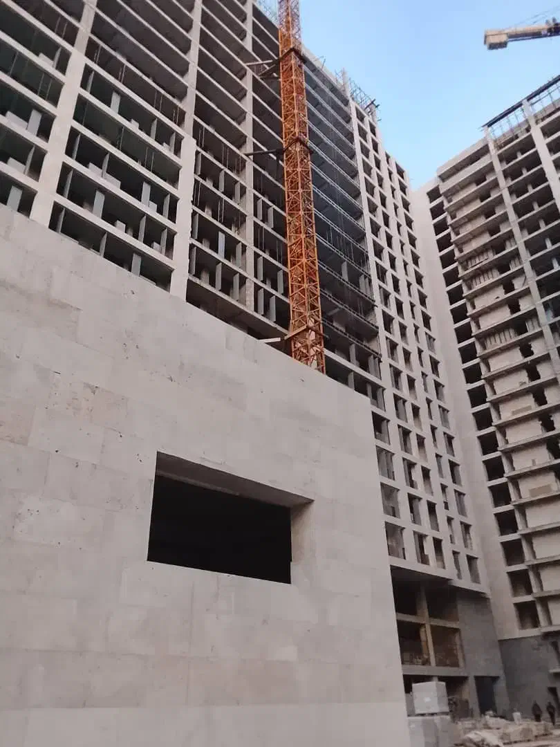 دیوارچینی بلوک در ایروان ارمنستان|استخدام معماری، عمران و ساختمانی|تبریز, |دیوار