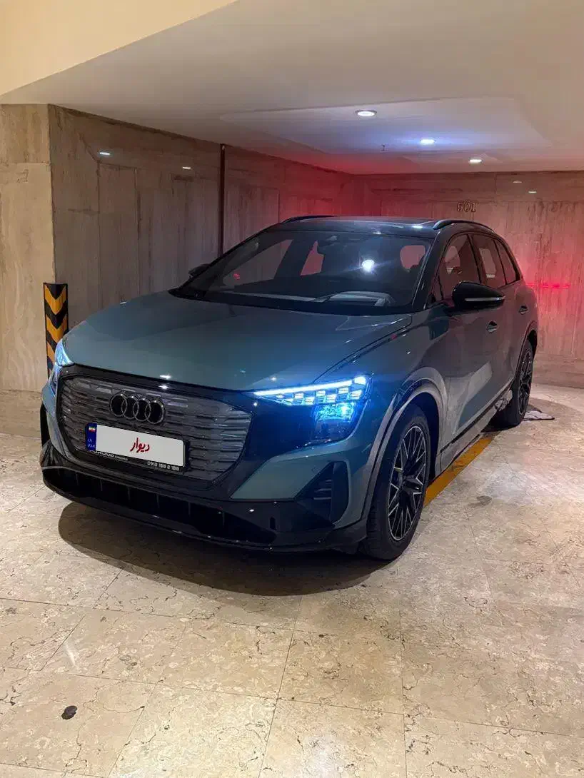 audi Q5 2023 tip 4|خودرو سواری و وانت|تهران, حکمت|دیوار