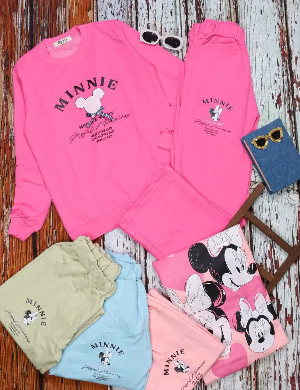 ست دورس پنبه|لباس|مشهد, تربیت (صدف)|دیوار