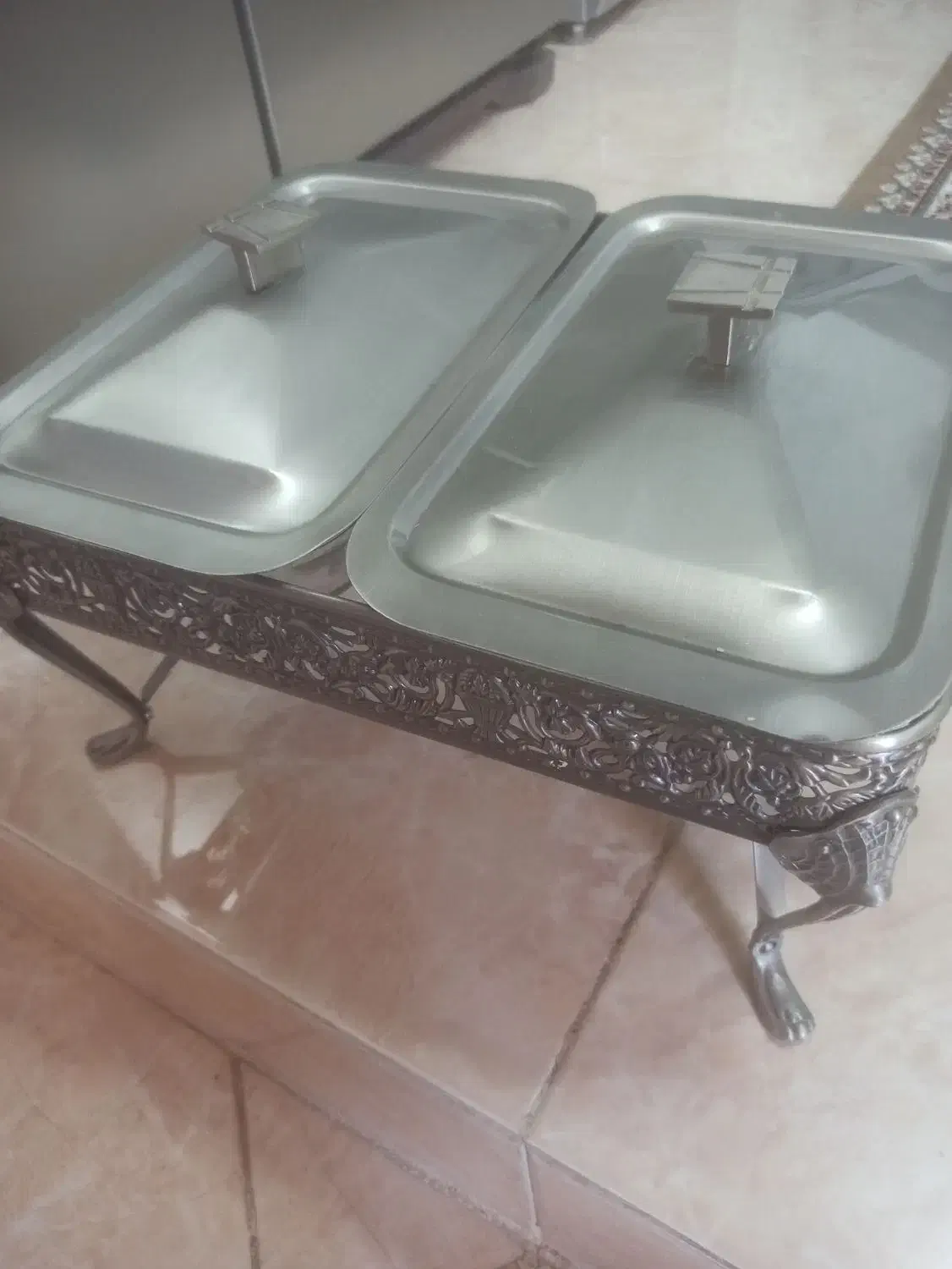 سوفله خوری|ظروف سرو و پذیرایی|مشهد, سرافرازان|دیوار