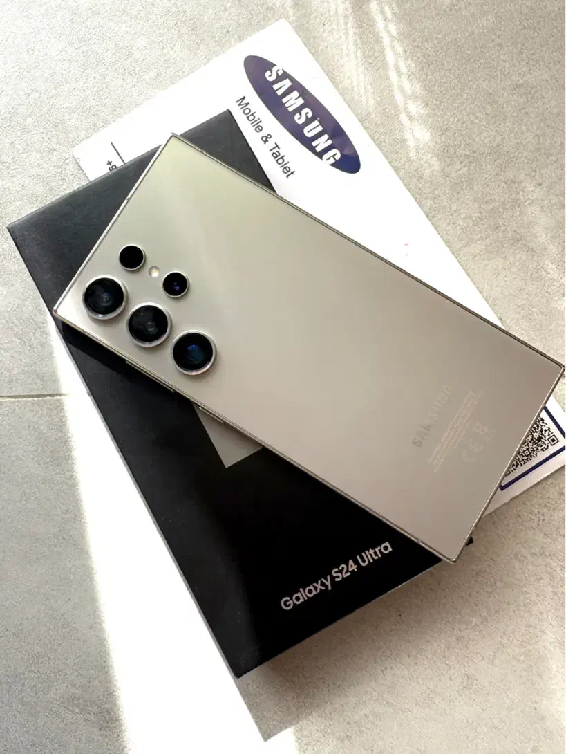 گوشی سامسونگ s24ultra|موبایل|تهران, تهرانپارس غربی|دیوار