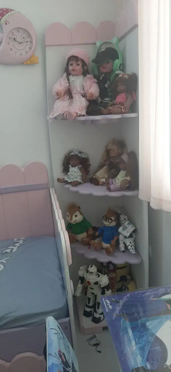 سرویس کودک و نوجوان|تخت و سرویس خواب|کاشان, فاز ۲ ناجی آباد|دیوار