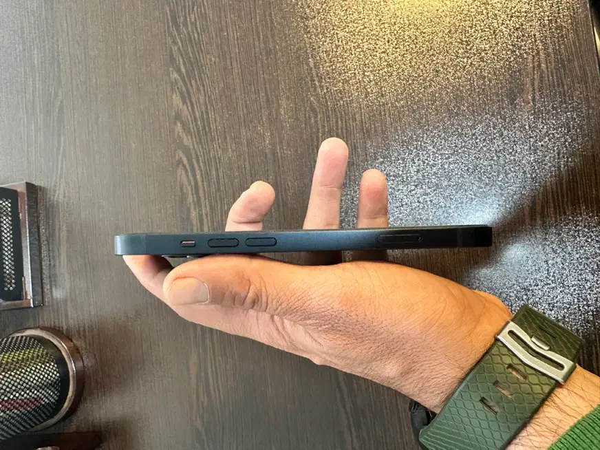 ایفون ۱۳ نرمال 128 دو سیم کارت|موبایل|ساری, |دیوار