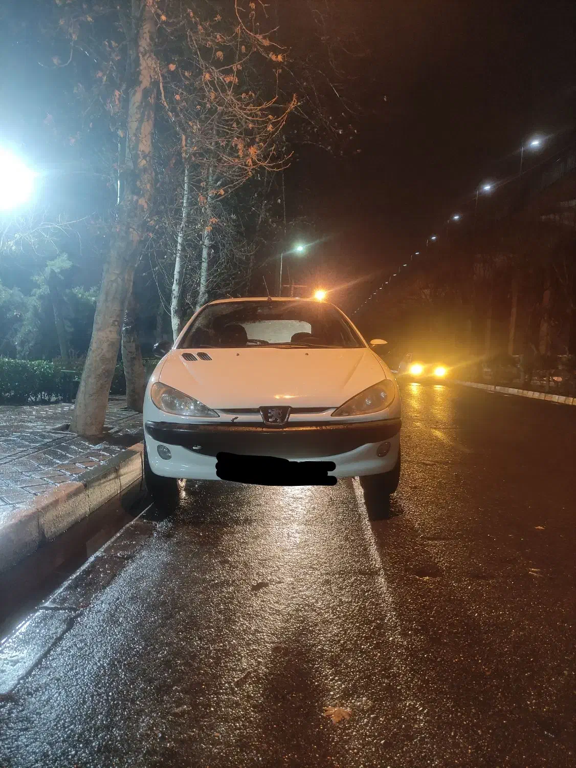 206تیپ 2 مدل 88|خودرو سواری و وانت|تهران, امام زاده حسن|دیوار