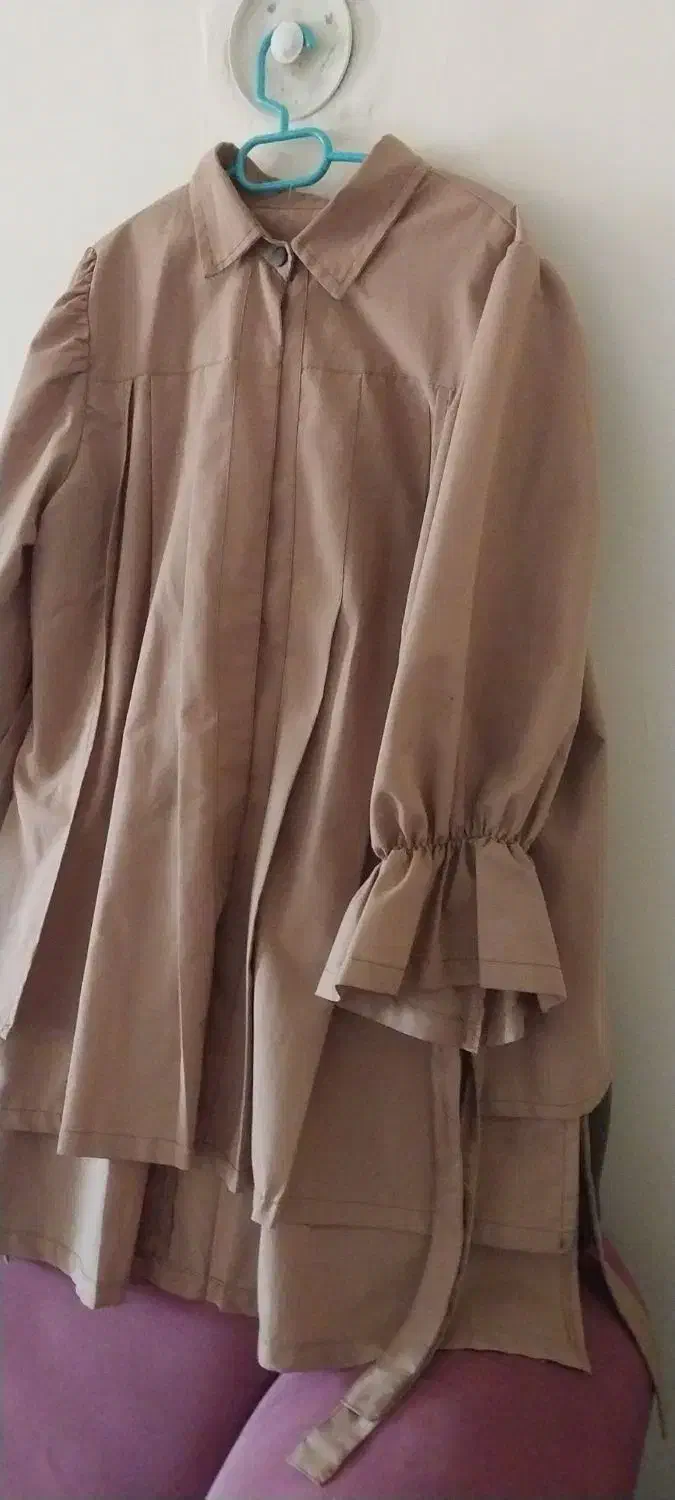 انواع مانتو وکاپشن ولباس مجلسی|لباس|میانه, |دیوار