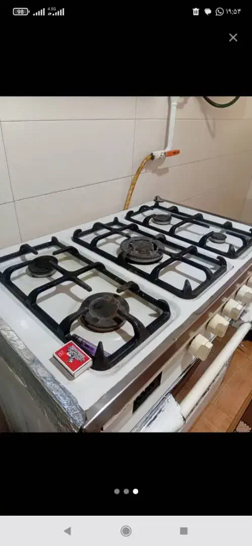 تعمیر سرویس ونصب انواع بخاری واجاق گاز|خدمات پیشه و مهارت|رشت, جانبازان|دیوار