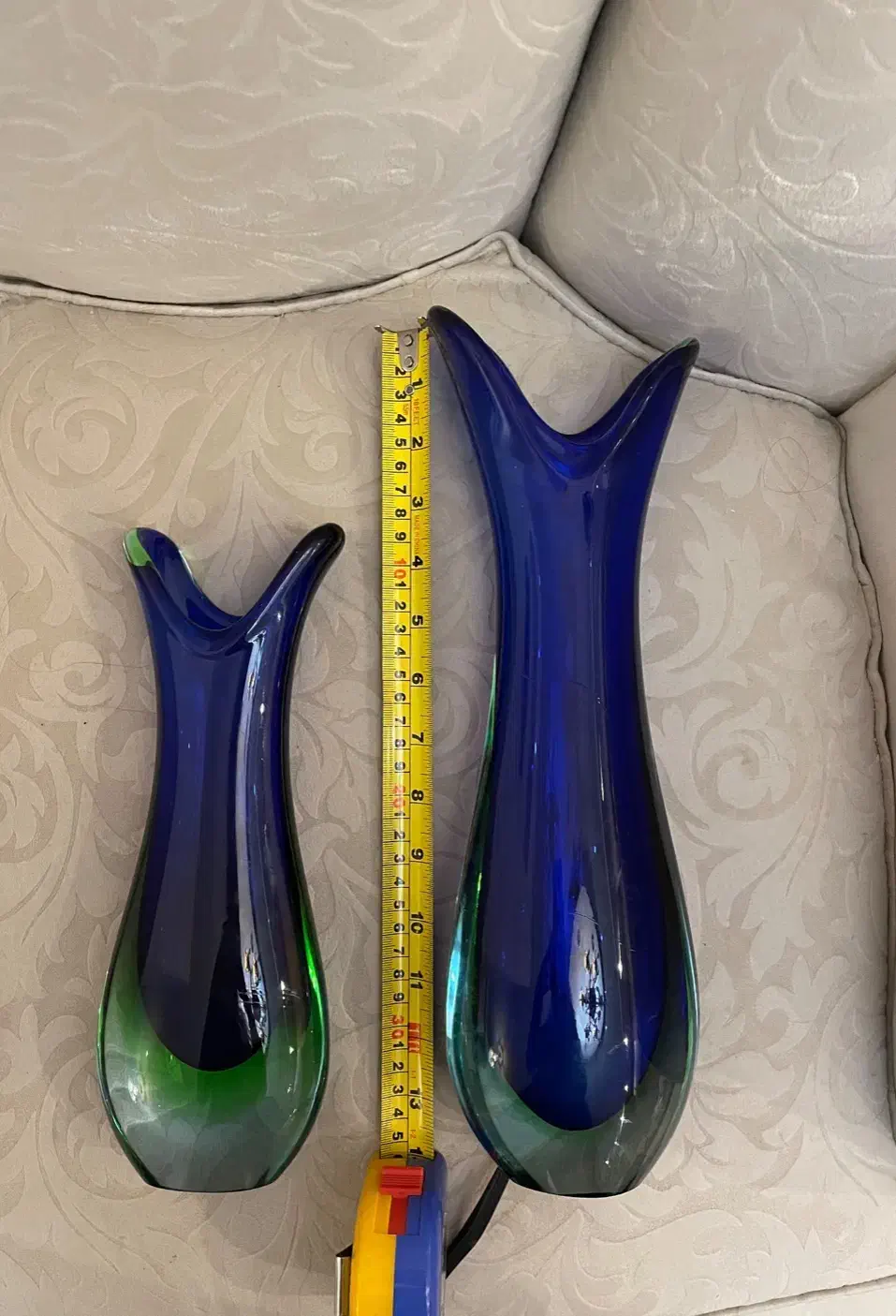 گلدان جفت|کلکسیون اشیاء عتیقه|تهران, امانیه|دیوار