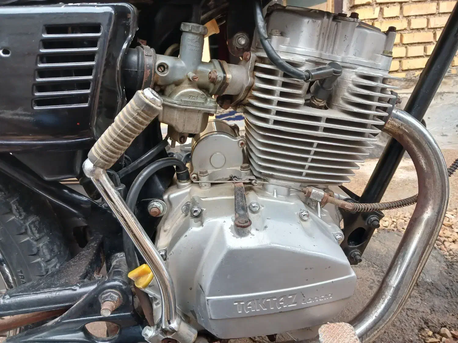 موتور|موتورسیکلت|آبادان, |دیوار