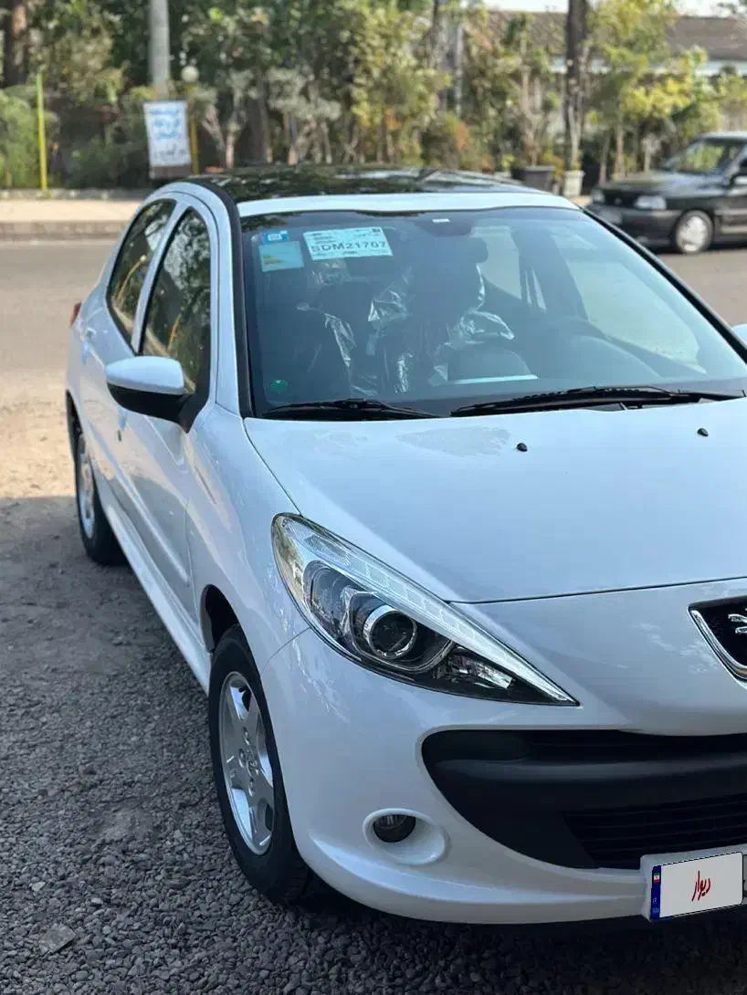 پژو 207 اتومات 1404 صفر|خودرو سواری و وانت|رشت, بوسار|دیوار