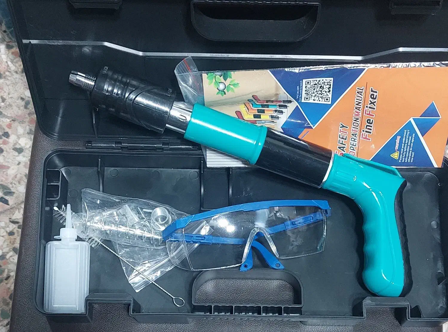 میخ کوب عصایی باس|ابزارآلات|دزفول, |دیوار