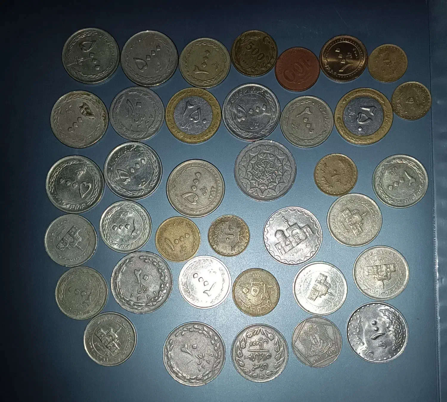 سکه های قدیمی و دست بند رولکس ست|جواهرات|تهران, خانی آباد نو شمالی|دیوار