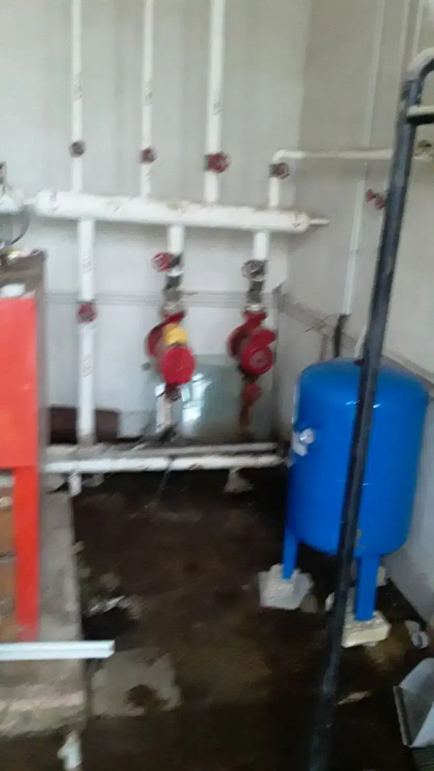 لوله کشی اب فاظلاب شوفاژ موتور خانه|خدمات پیشه و مهارت|سبزوار, امیر کبیر|دیوار