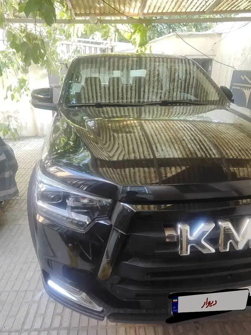 فروش kmc T8 مدل 403|خودرو سواری و وانت|کرمانشاه, |دیوار