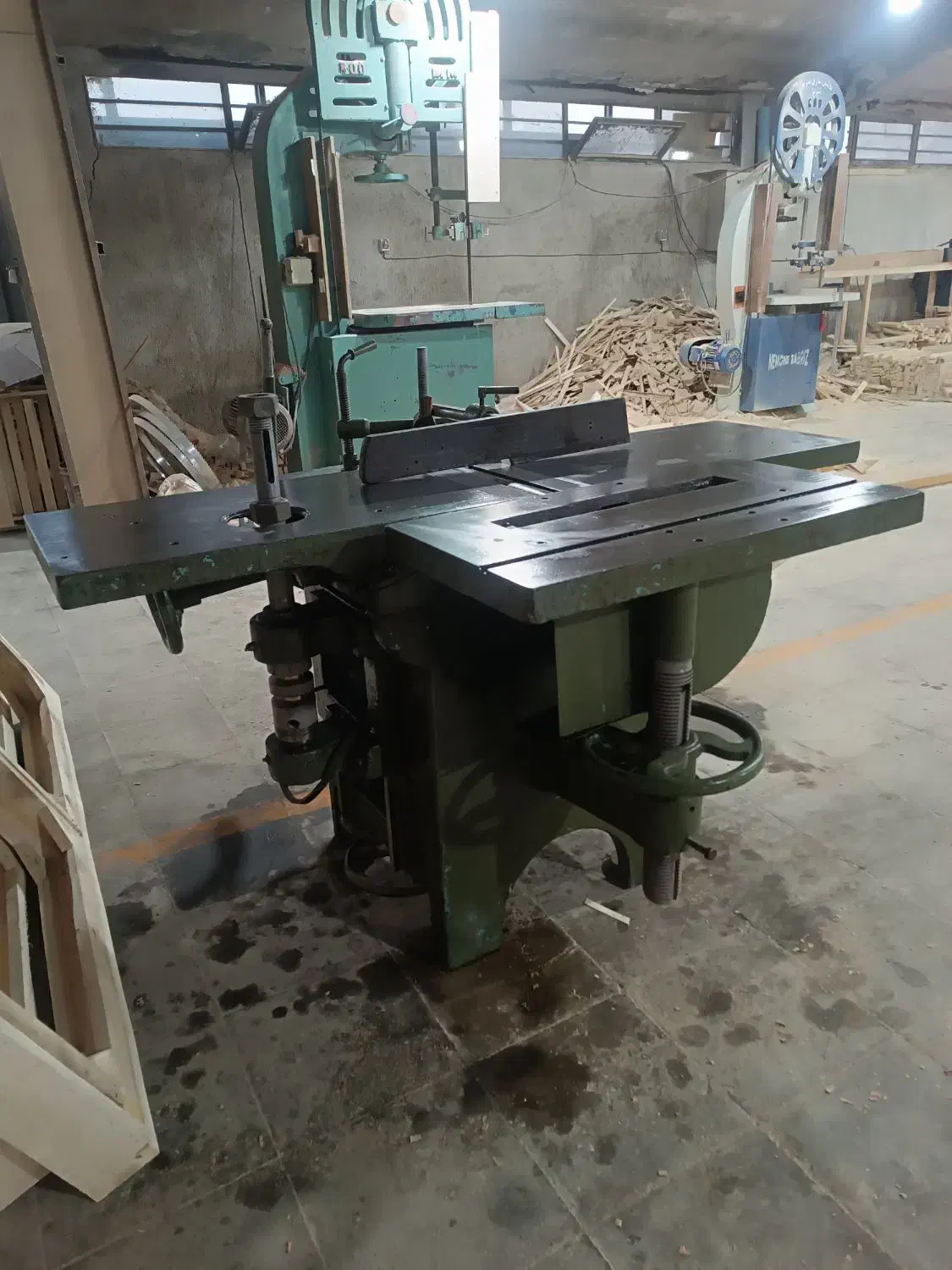 دستگاه رنده نجاری|ماشینآلات صنعتی|آفتاب, |دیوار