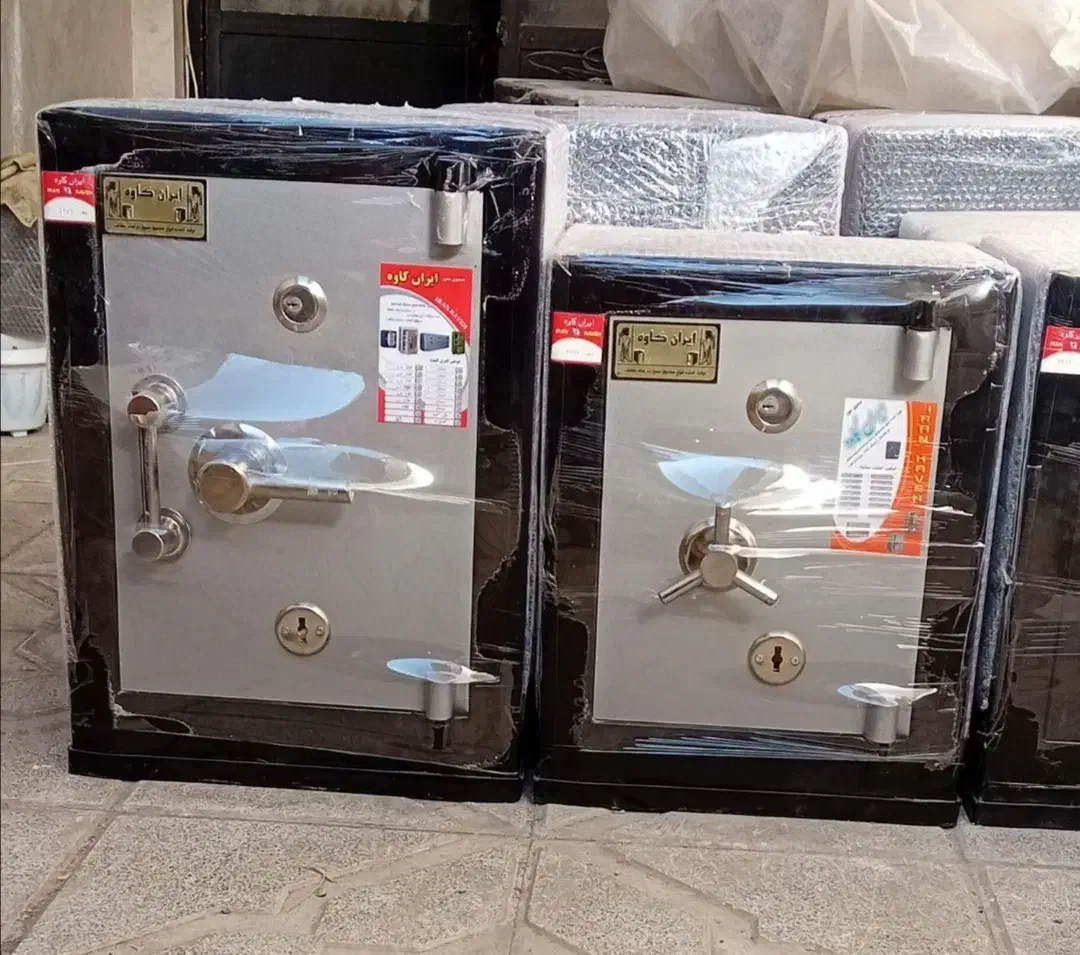 گاوصندوق شرکتی sw2|ابزارآلات|گرگان, |دیوار