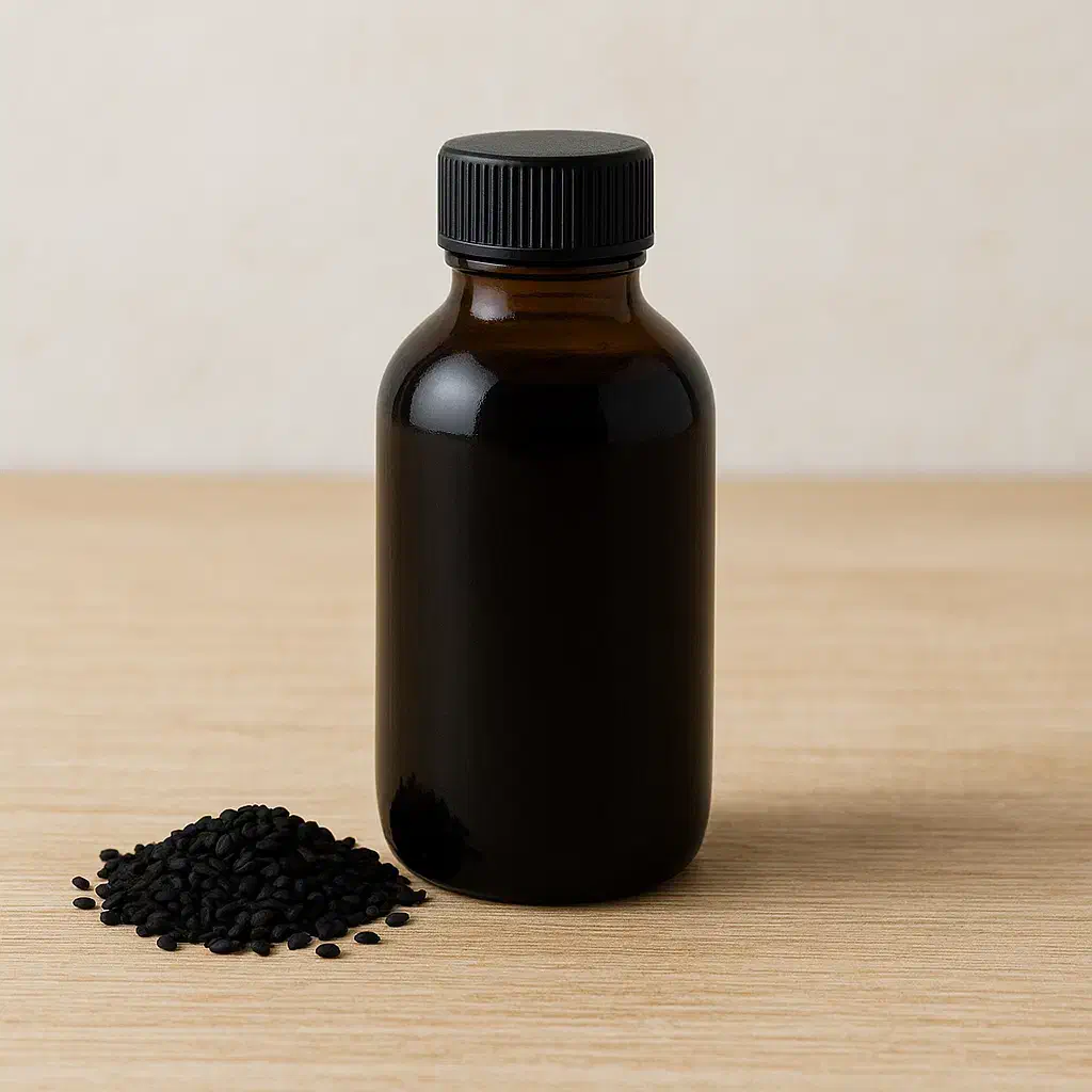 فروش روغن سیاهدانه خالص پرس سرد قم|آرایشی، بهداشتی، درمانی|یزد, |دیوار