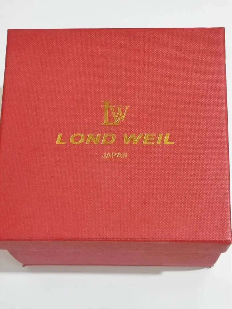 ساعت مچی Lond Weil اصل لوند ویل ژاپن در حد نو|ساعت|تهران, سازمان برنامه جنوبی|دیوار