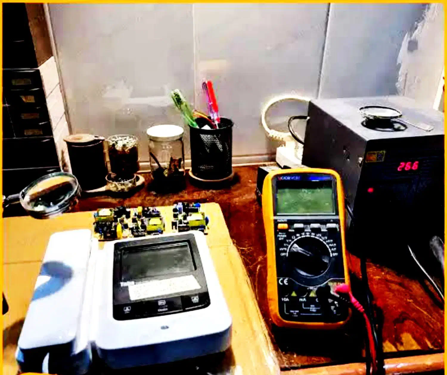 «نصب ونصاب تعمیر ایفون تصویری صوتی»تخصصی»«دربازکن|خدمات پیشه و مهارت|یزد, |دیوار