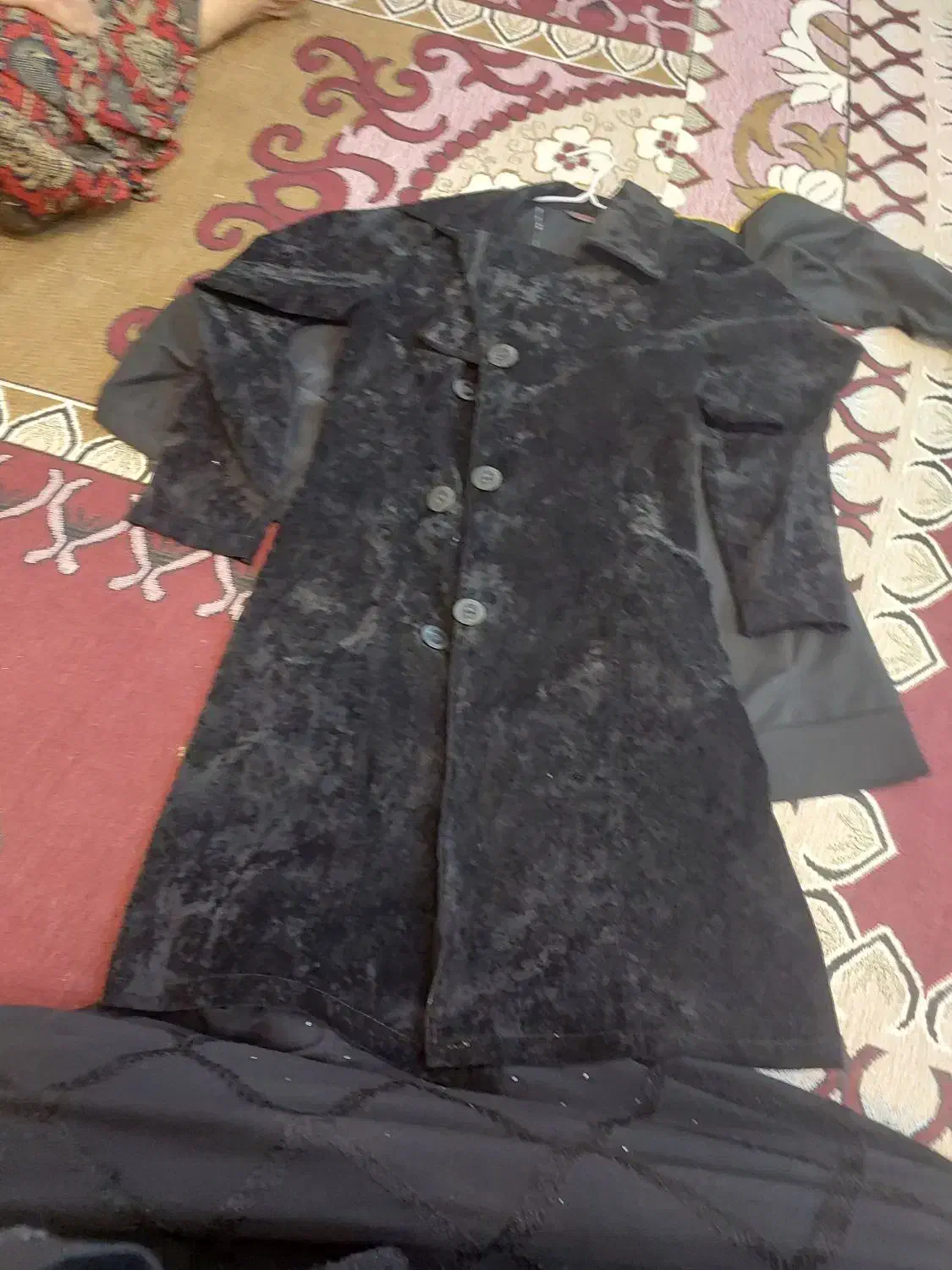 یه تیشرت ویه پالتو زنانه ویه پافر   پافر درحدنو|لباس|بندر ماهشهر, |دیوار