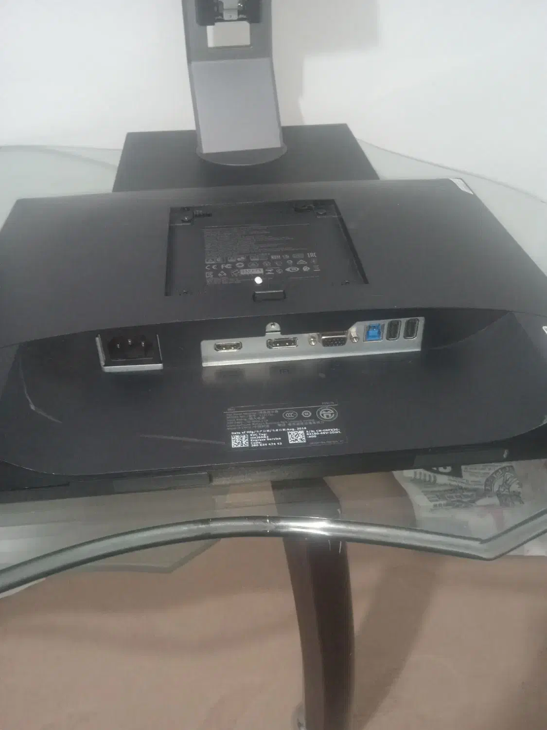 مانیتور امریکایی|قطعات و لوازم جانبی رایانه|سنندج, |دیوار