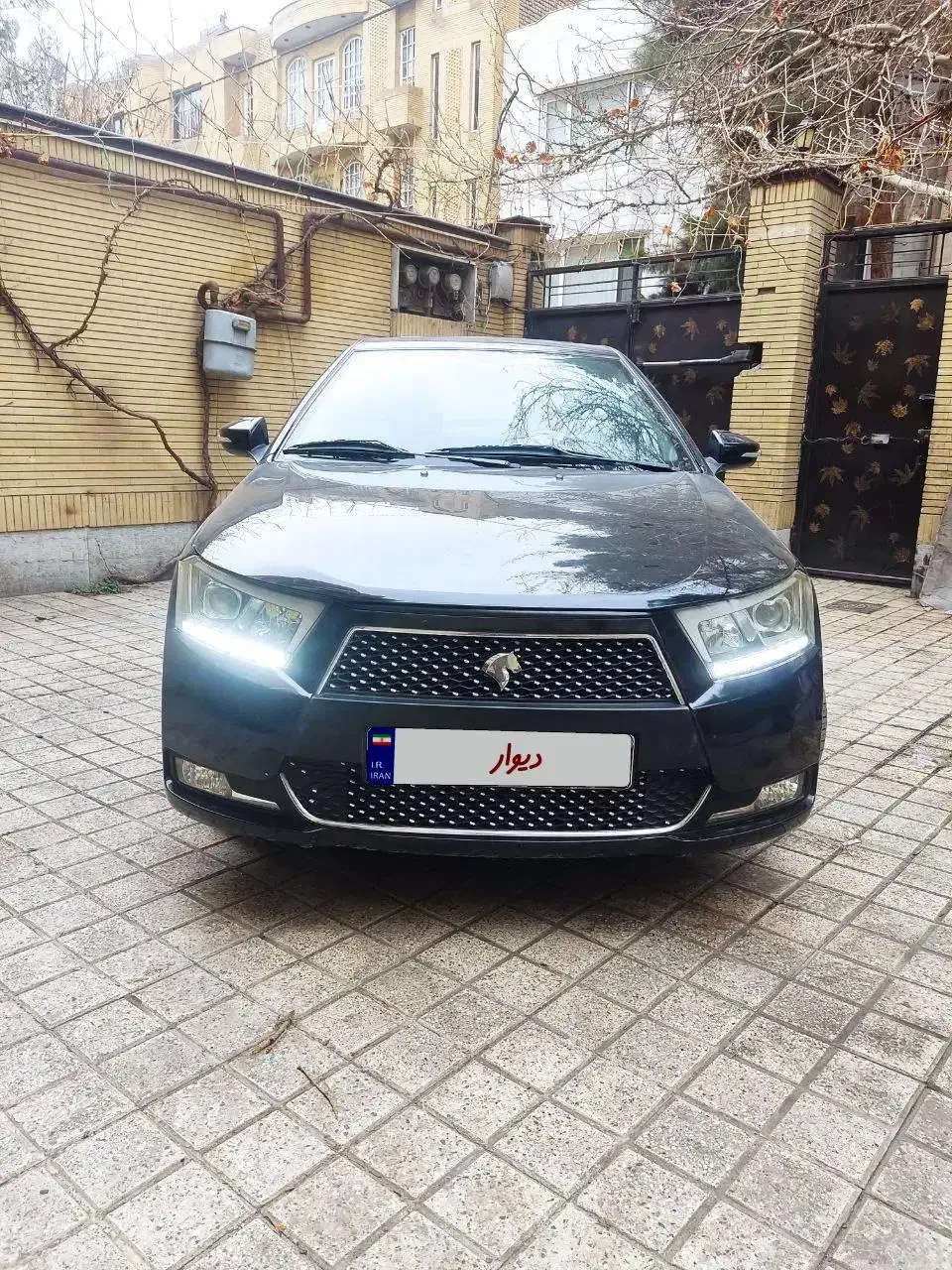 دنا پلاس مدل 97 فول|خودرو سواری و وانت|مشهد, بهاران|دیوار