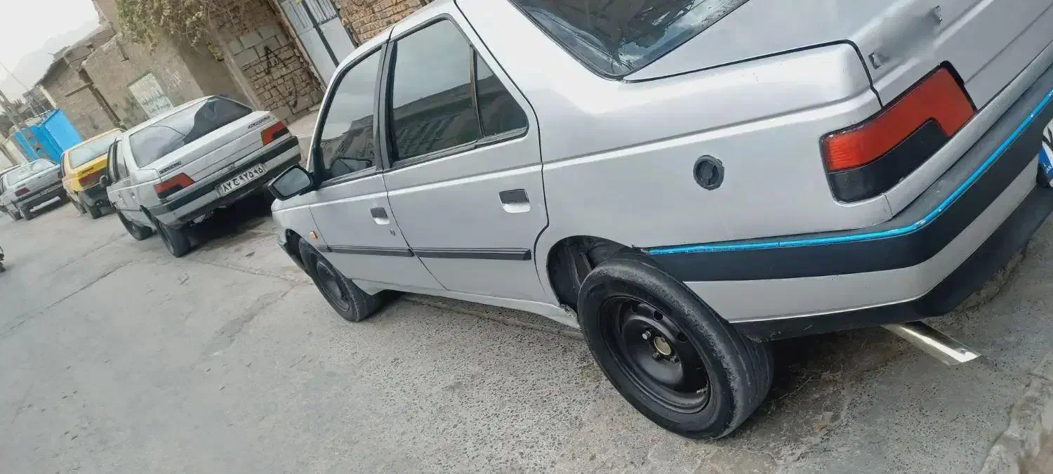 فروش نقدی|خودرو سواری و وانت|خاش, |دیوار