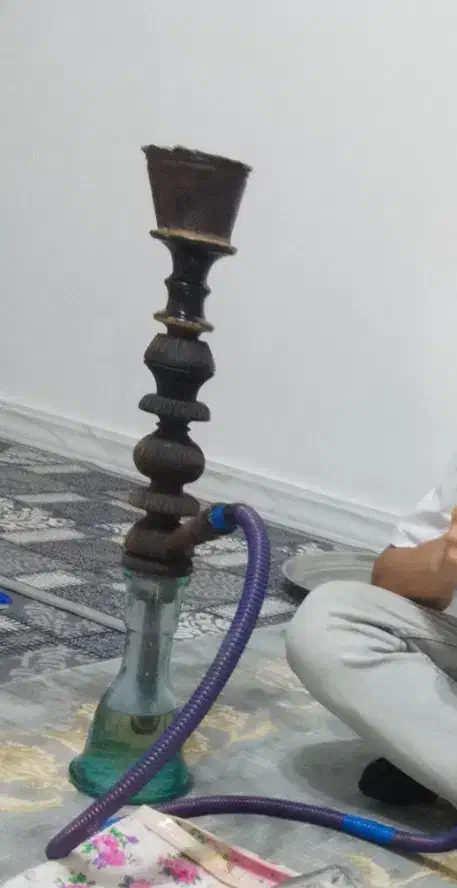 قلیان دوسیب الفاخر|زیورآلات و اکسسوری|پارسآباد, |دیوار