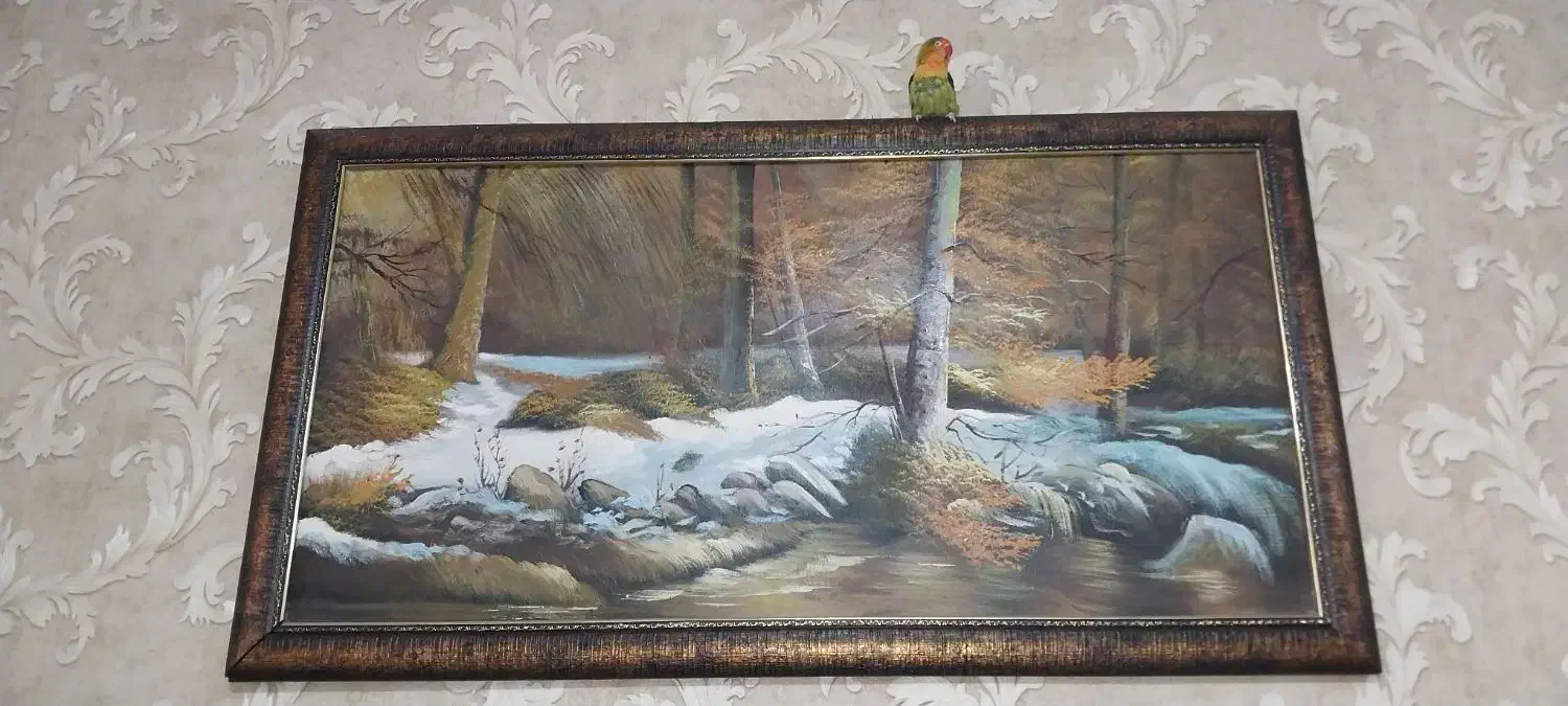 تابلو|تابلو، نقاشی، عکس|الوند, |دیوار