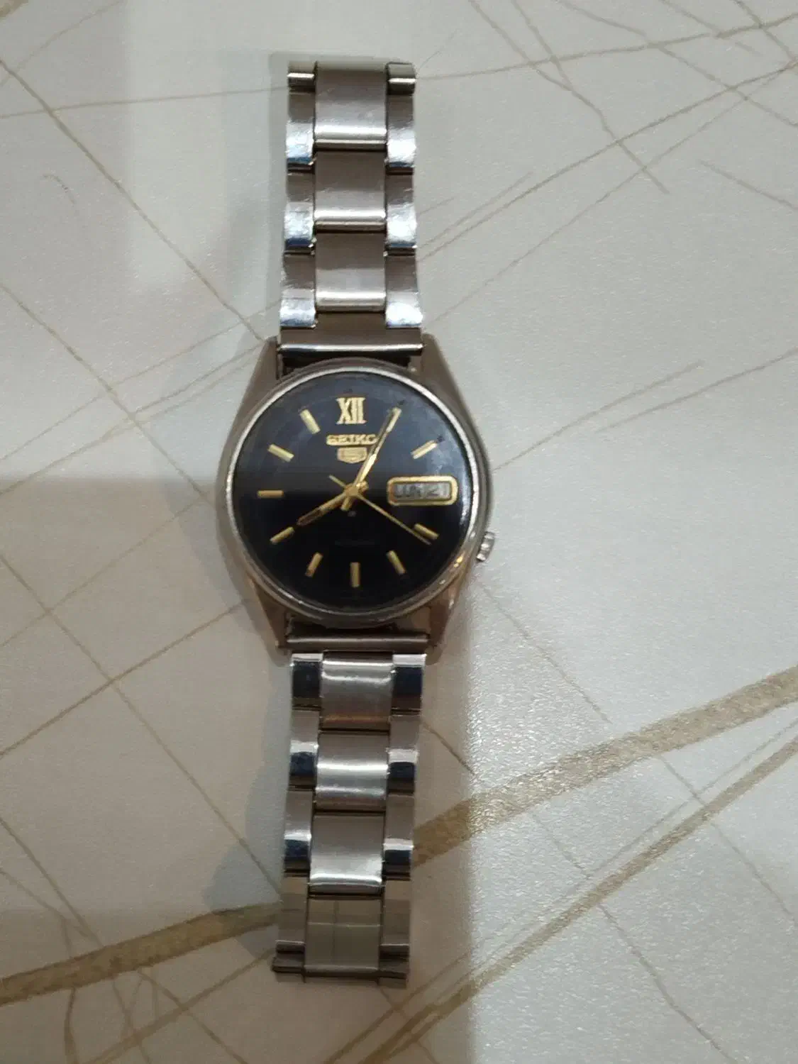 ساعت مچی سیکو5 اصل|ساعت|کاشان, امیرکبیر|دیوار