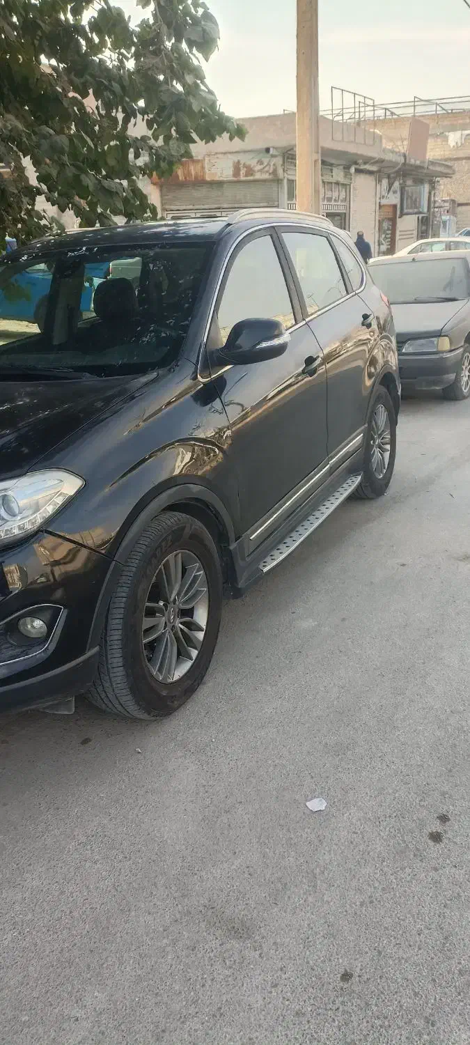 تیگو 5 مدل 95|خودرو سواری و وانت|شیراز, تلخ داش|دیوار