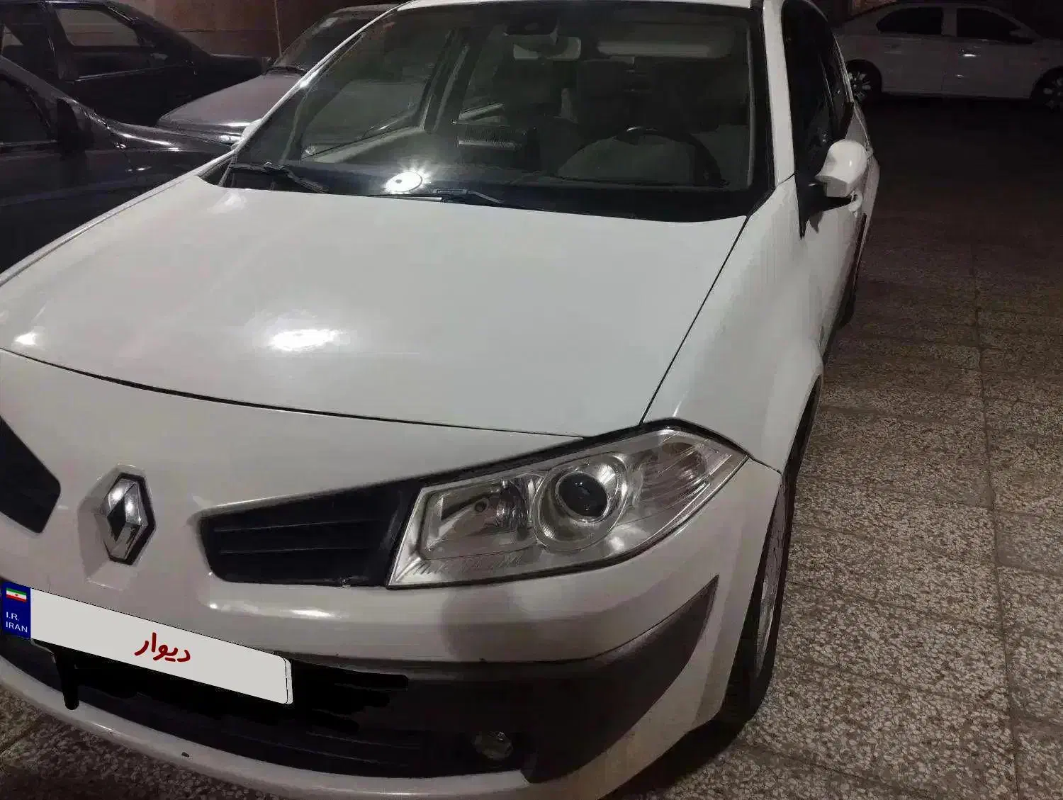 مگان 2000 اتومات|خودرو سواری و وانت|مشهد, نرگس (شهرک غرب)|دیوار