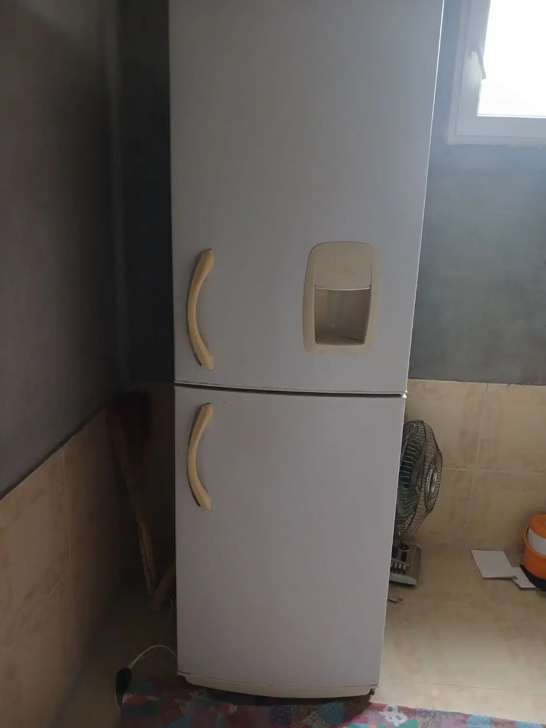 یخچال فریزر الکترو استیل وانتن|یخچال و فریزر|بابل, |دیوار