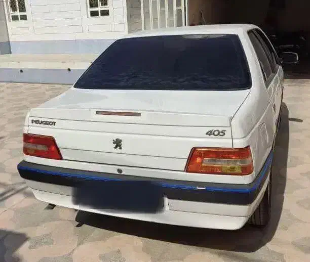 405 tu5|خودرو سواری و وانت|بوشهر, |دیوار