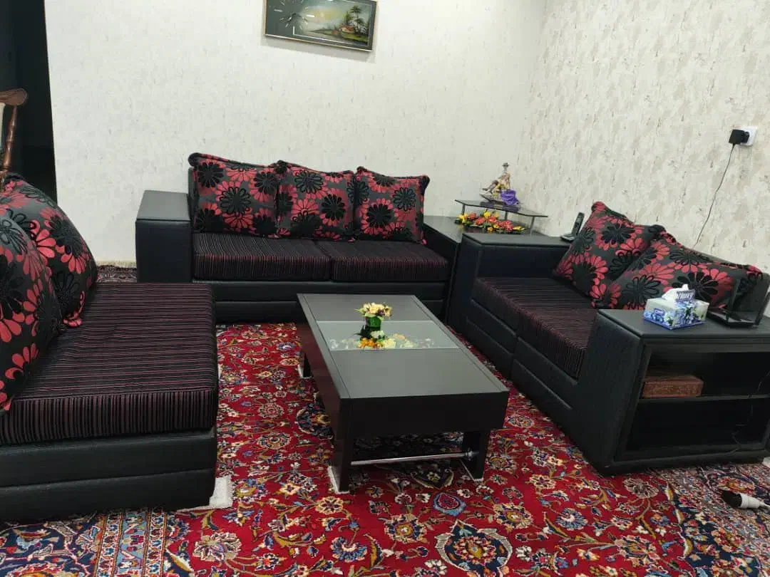 مبلمان|مبلمان خانگی و میز عسلی|اهواز, کیانپارس |دیوار