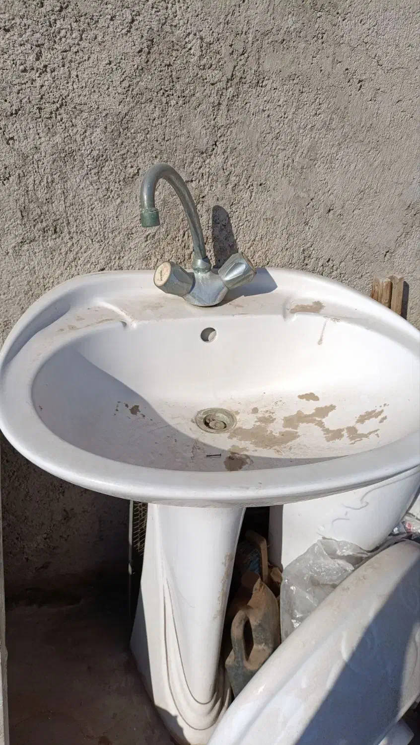 روشویی سنگی|لوازم سرویس بهداشتی|شهریار, شهرک امیریه|دیوار