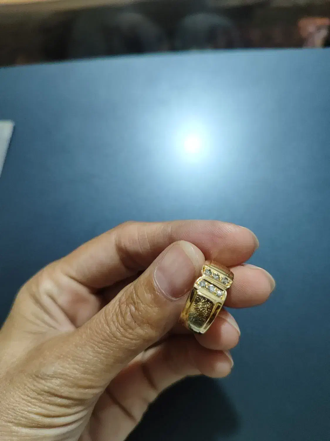 انگشتر و دستبند کارتیه|جواهرات|زنجان, |دیوار