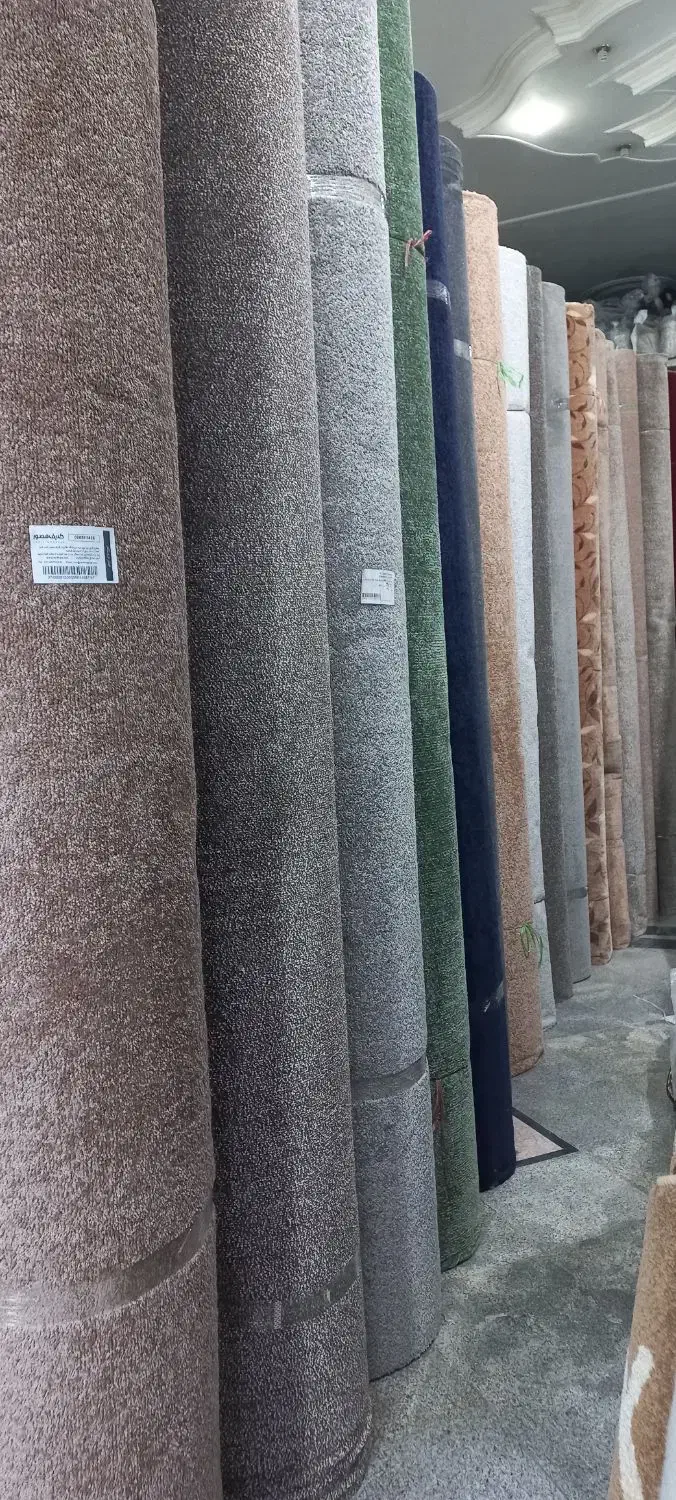 موکت طرح نیلوفر|موکت|کرج, اسدآباد|دیوار