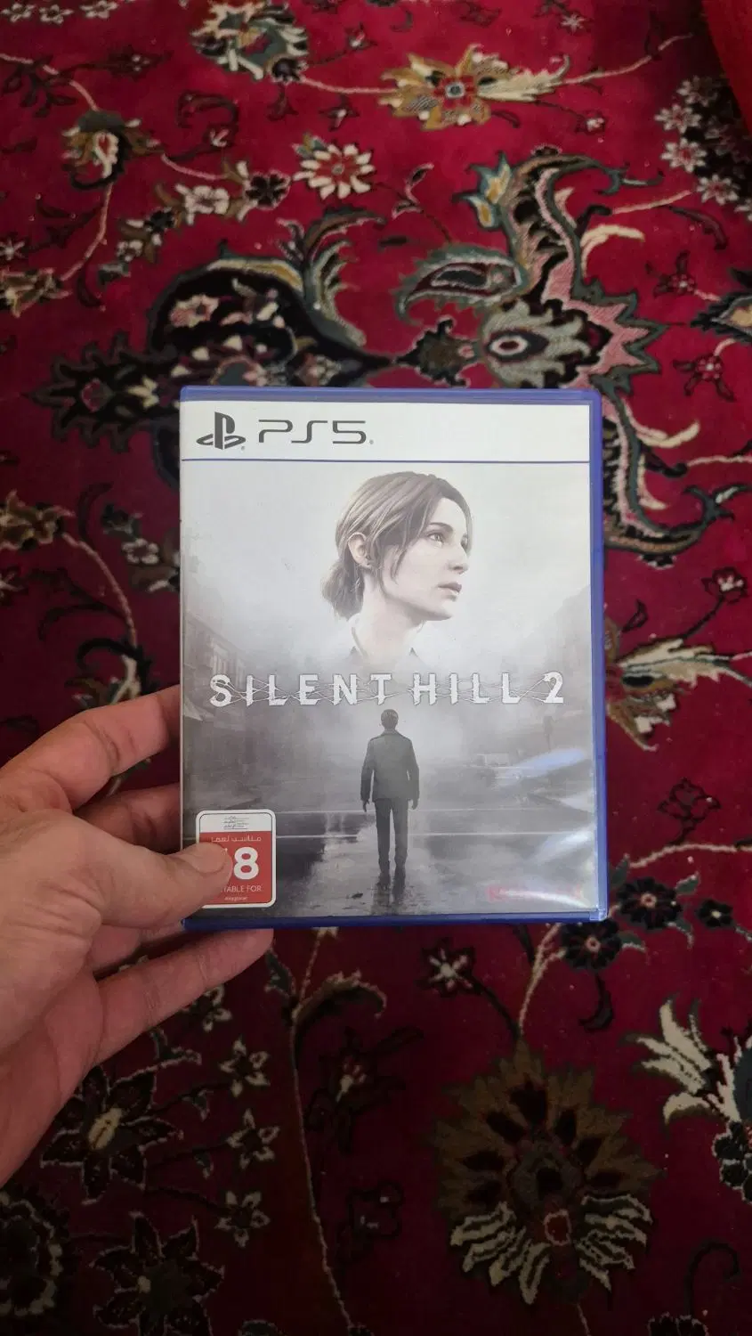 silent hill 2 ps5|کنسول، بازی ویدئویی و آنلاین|تهران, سهروردی|دیوار