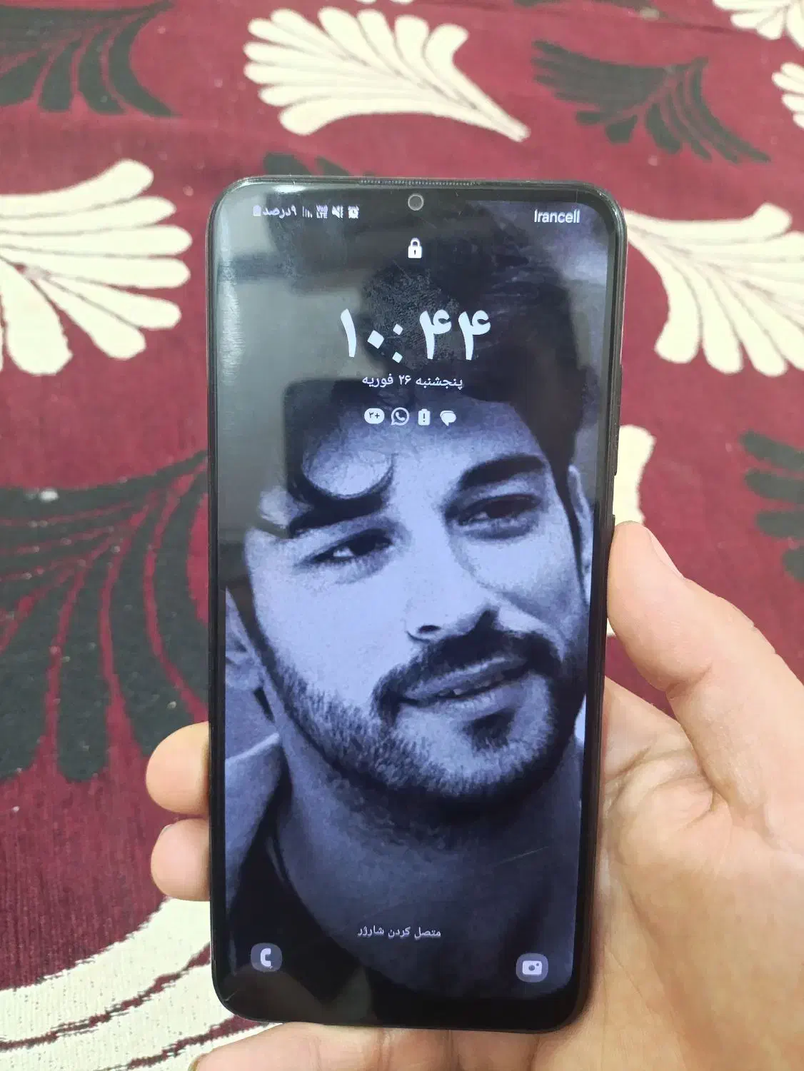 گوشی نوa04e|موبایل|شادگان, |دیوار